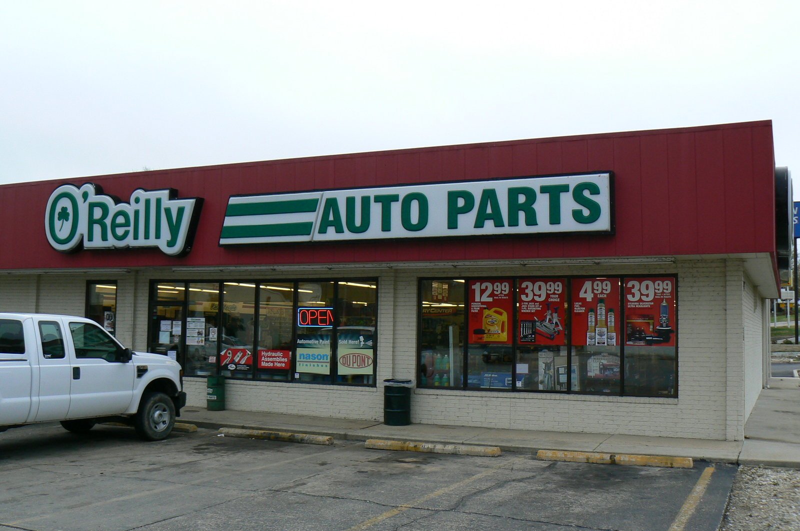 112 North Avenue Rolla, MO O'Reilly Auto Parts