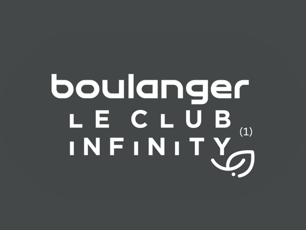 Boulanger le club infinity