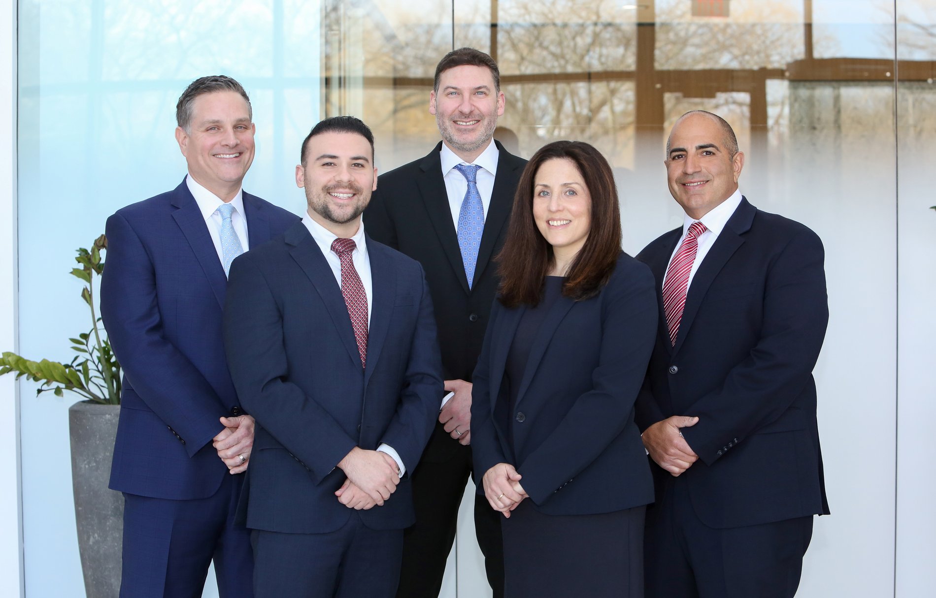 Photo of The Empire 360 Team - Morgan Stanley