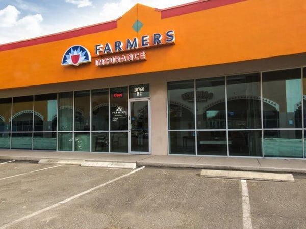 Juan Espino Farmers Insurance Agent in Socorro, TX