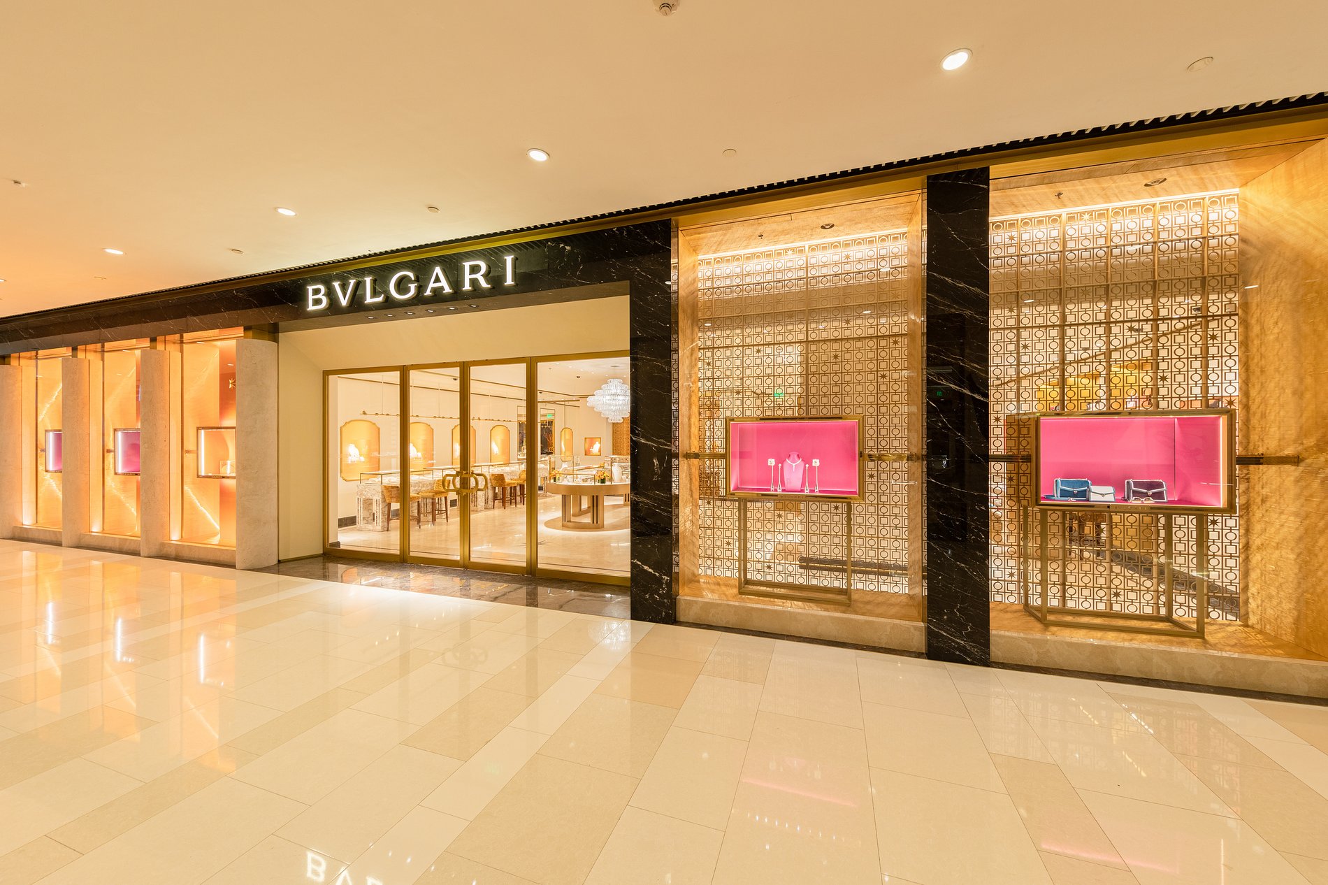 BULGARI | Fine Italian Jewellery, Watches & Luxury Goods in