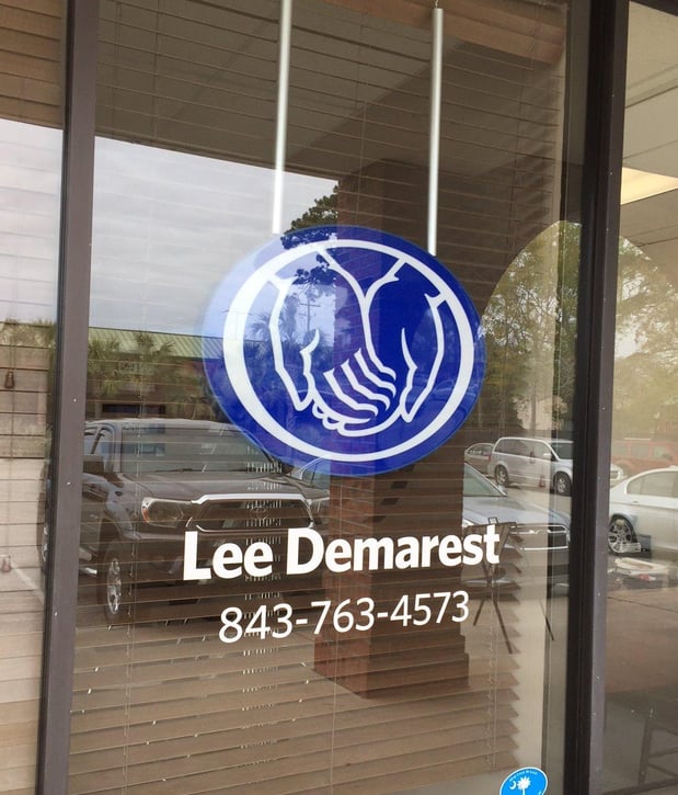 Lee Demarest Allstate Insurance Agent in Charleston, SC