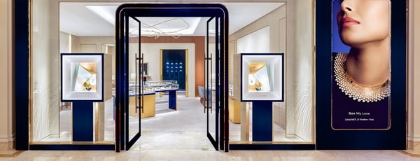 Chaumet Wynn Macau