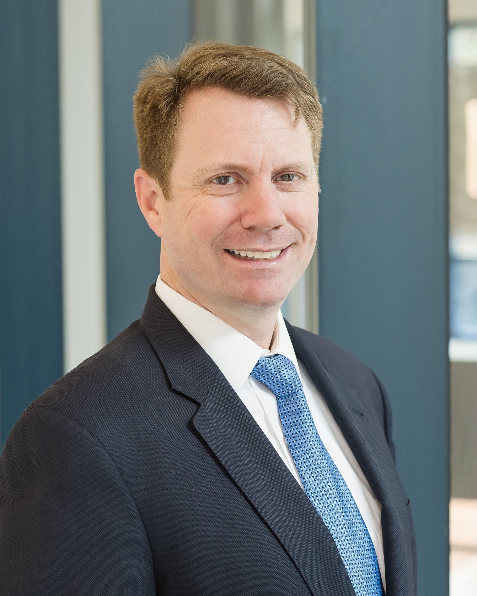 Photo of Jonathan M Linder - Morgan Stanley