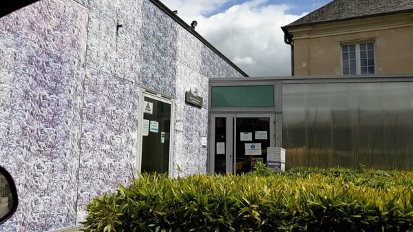 Photo du point La Poste Agence Communale CHARS Mairie