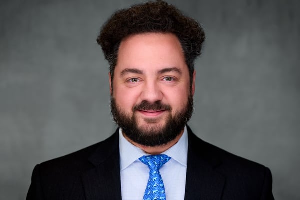 Photo of Dean Gorfti