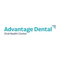Advantage Dental Oral Health Center Logo Medallion
