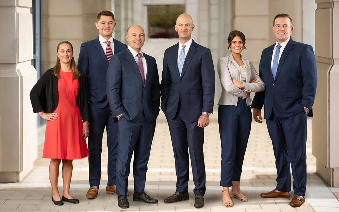 Photo of The Angold Roth Wealth Management Group - Morgan Stanley