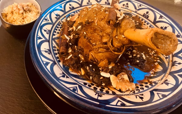 Restaurant Suisse/Marocain Avry Bourg