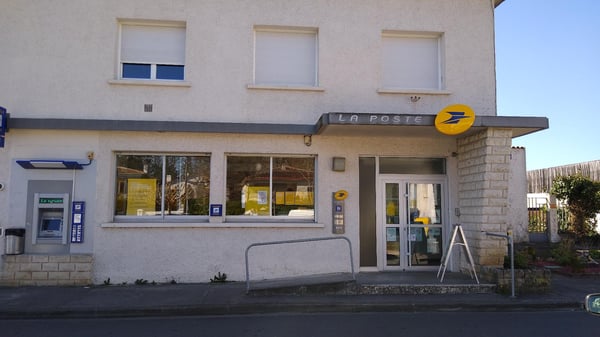 Photo du point La Poste SOYAUX