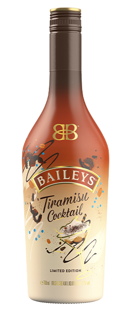 BAILEYS(ベイリーズ) Tiramisu（ティラミス）味アイリッシュクリーム