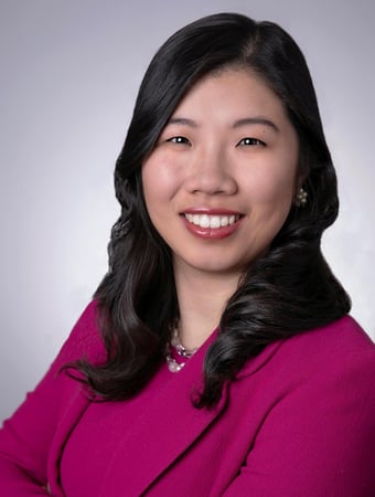 Photo of Arianna Chang