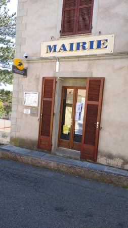 Photo du point La Poste Agence Communale SAN MARTINO DI LOTA Mairie