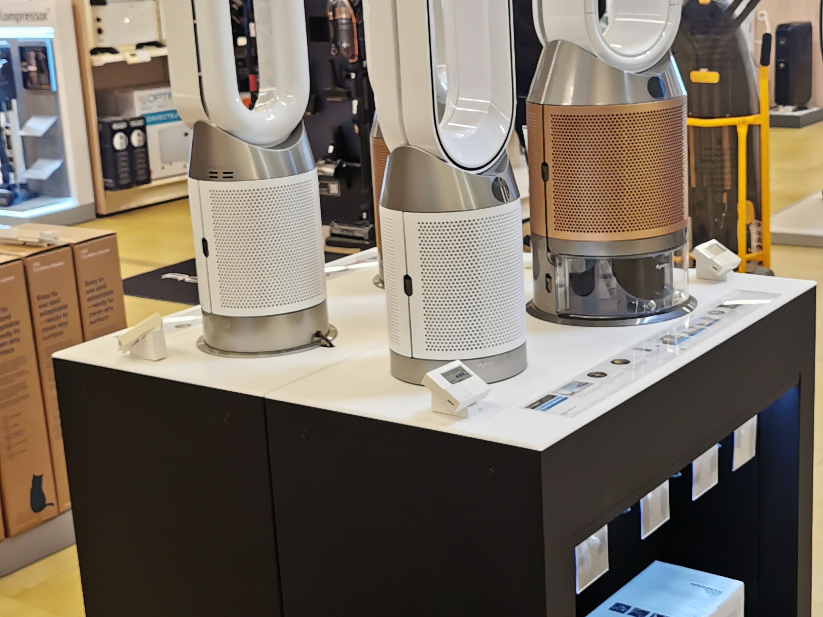 purificateur d'air Dyson