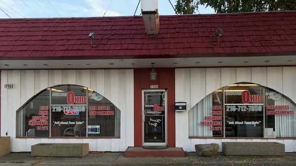 Direct Auto Insurance storefront located at  7803 Brookpark Rd, Parma