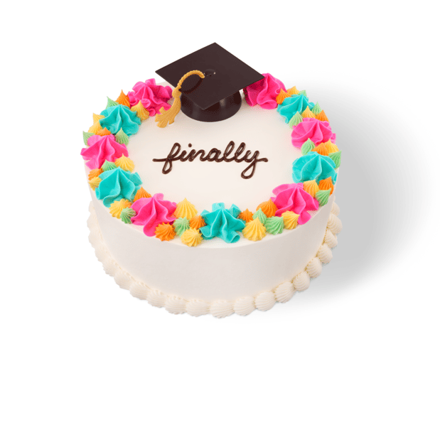 Slice of Success Cake