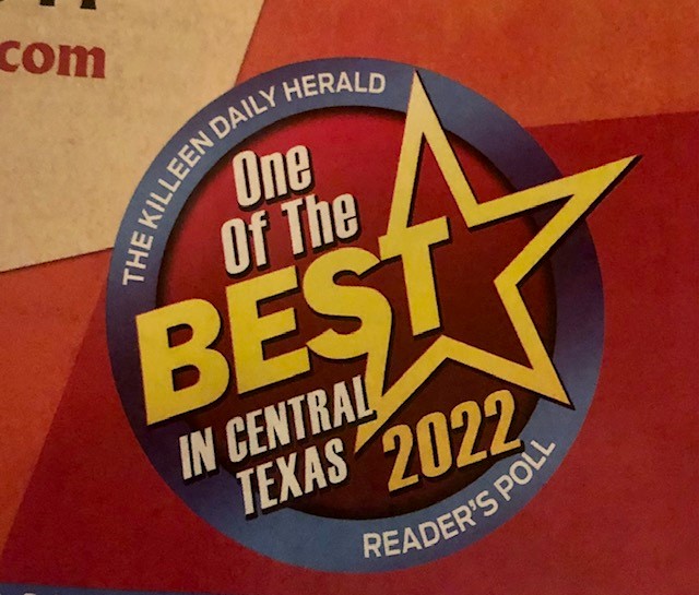 Voted One of the Best in the KDH Reader's Poll 2018-2022