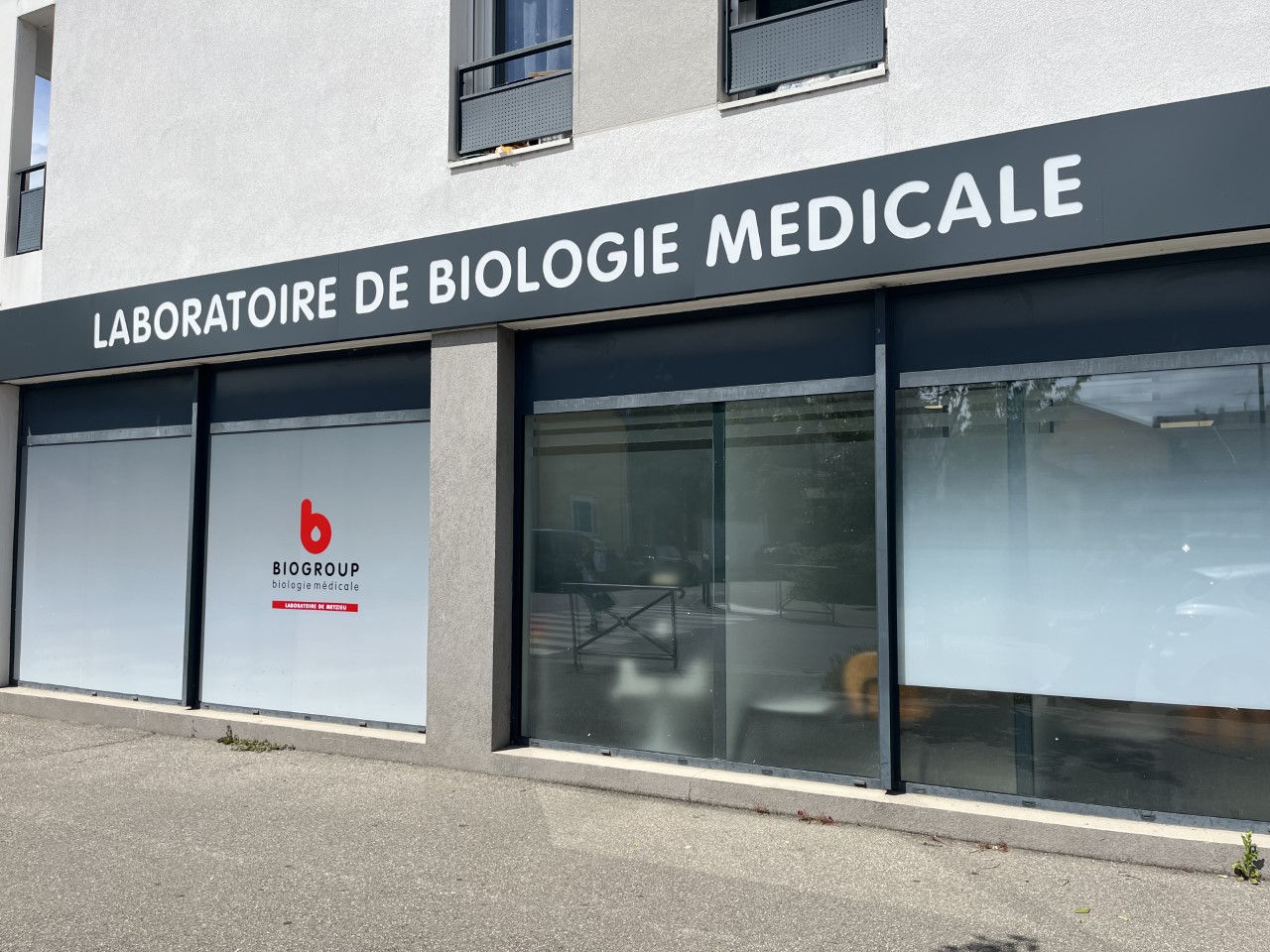 Laboratoire de Meyzieu