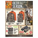 Click here to view the Deer Season Gear Up & Save! - 10/13 Thru 11/9 circular online.