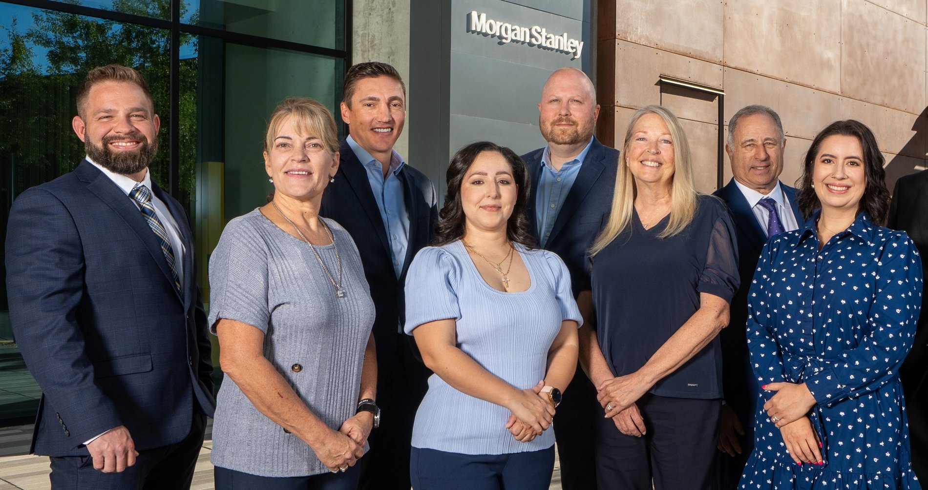 Photo of Echelon Point Wealth Management Group - Morgan Stanley