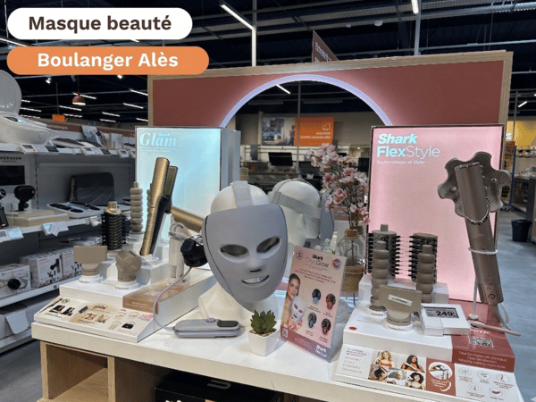 MASQUE SHARK BOULANGER ALES