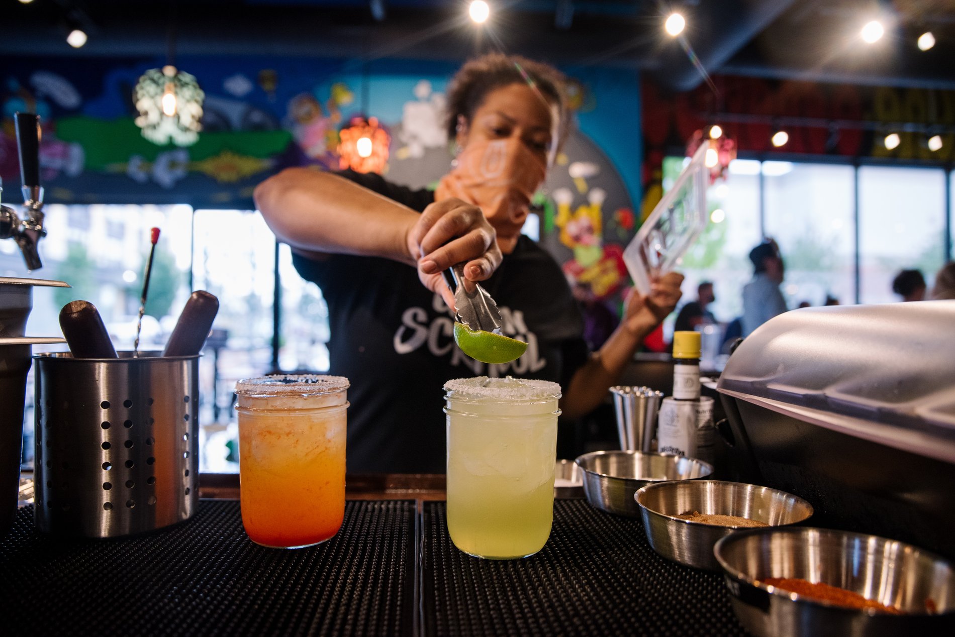 Tacos & Mexican Food in Beavercreek, OH Condado Tacos