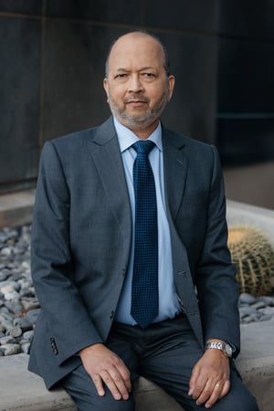 Photo of Vik Krishnaswamy