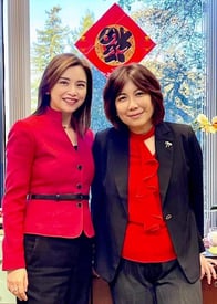 Photo of The Cheng Group - Morgan Stanley