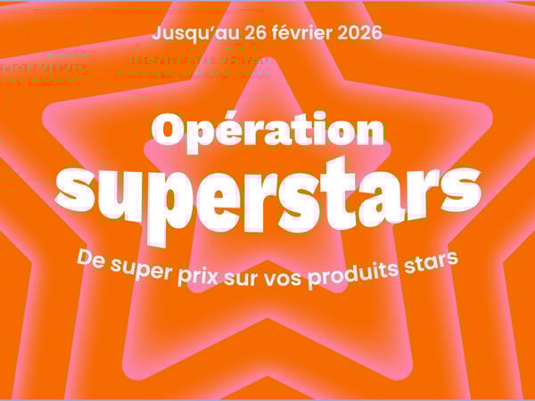Opération superstars