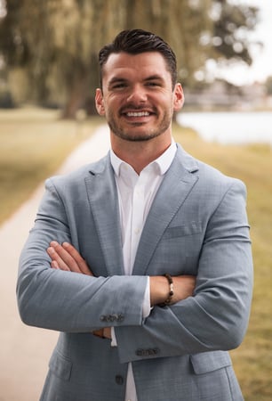 Photo of Luke Bogert