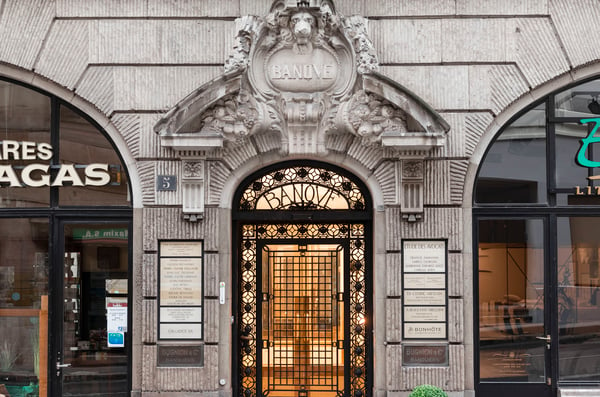 Banque Bonhôte & Cie SA - Lausanne