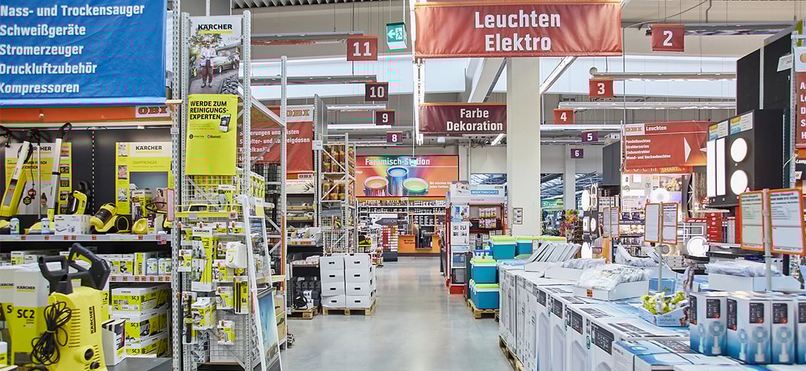 Dein OBI Markt Landsberg am Lech, Am Penzinger Feld 21