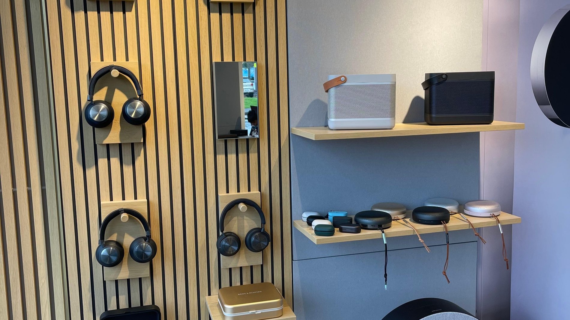 Bang & Olufsen : Luxury home sound systems in Auckland