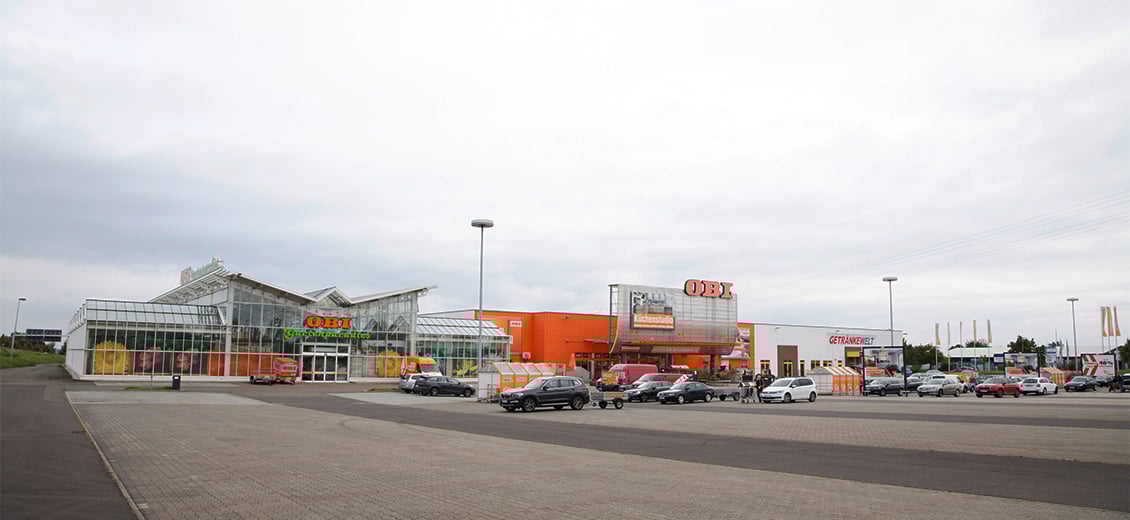 Dein OBI Markt Altenburg, Fünfminutenweg 1