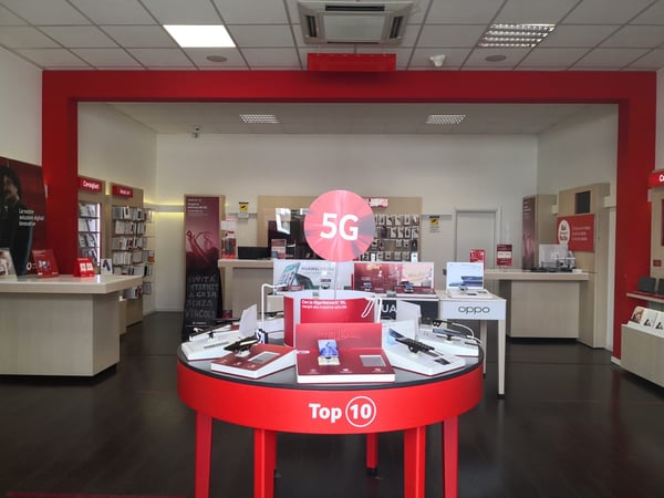 Vodafone Store | Sala Consilina