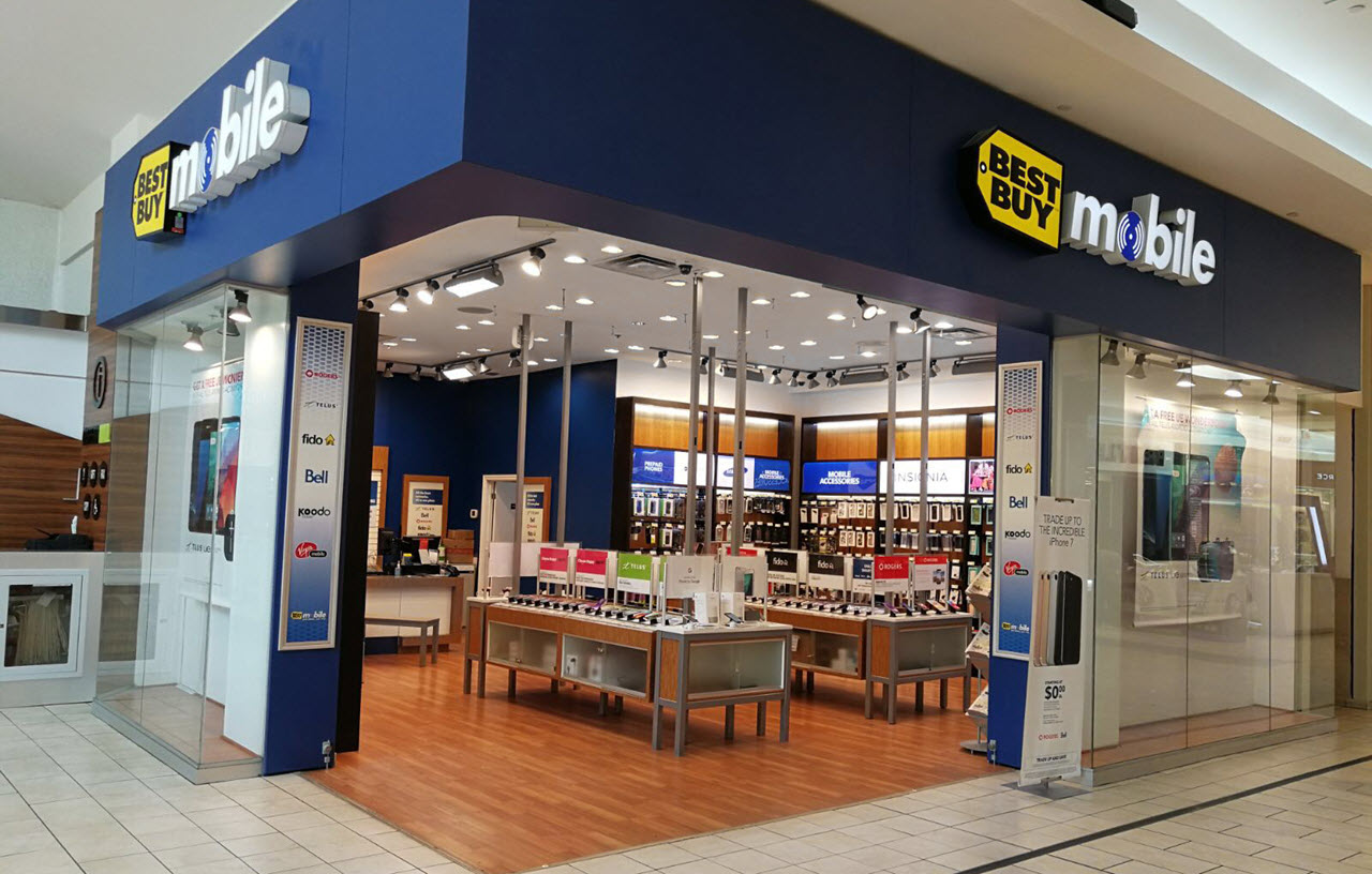 Best Buy Dufferin Mall