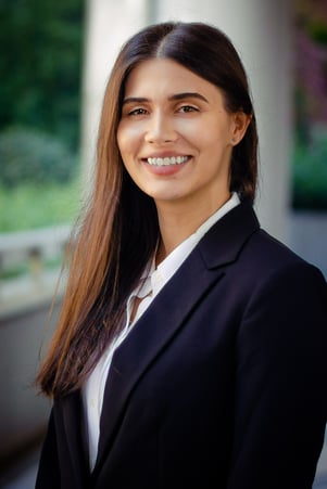 Photo of Catherine Pomerantz