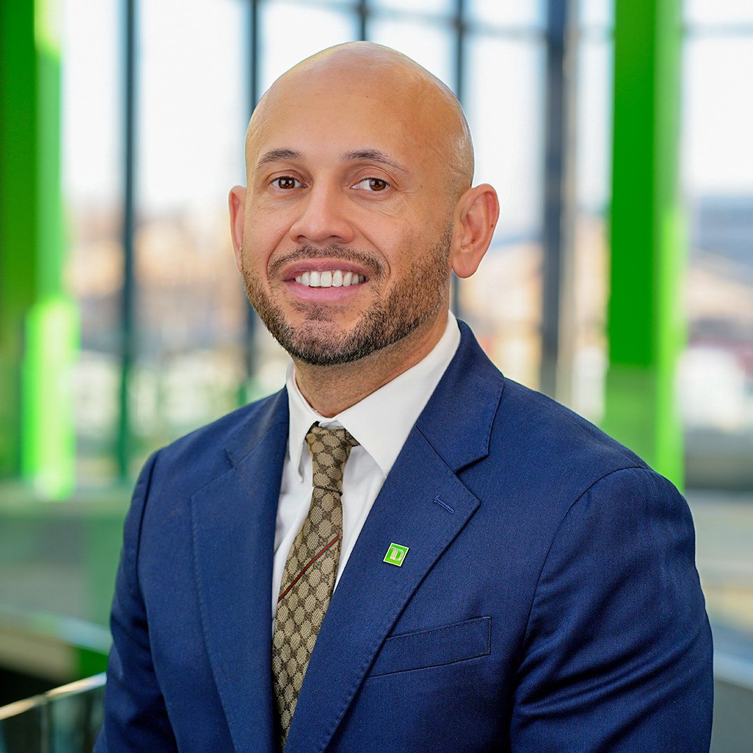 Headshot of Gustavo Treminio - TD Financial Advisor