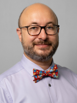 profile photo of Dr. Eric Cropper, O.D.