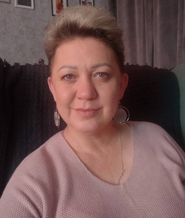 An image of UW partner Agata Zielinska