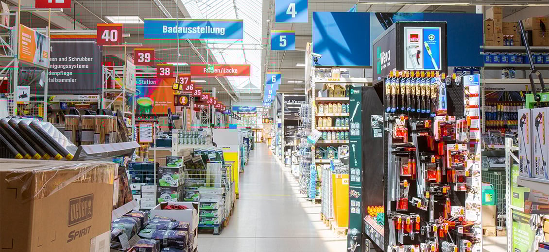 Dein OBI Markt Neustadt am Rübenberge, GerhardMercatorStr. 2