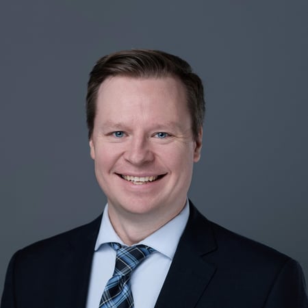 Photo of Ben Westin