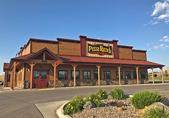 Pizza Ranch In Rapid City Sd 1556 Luna Avenue