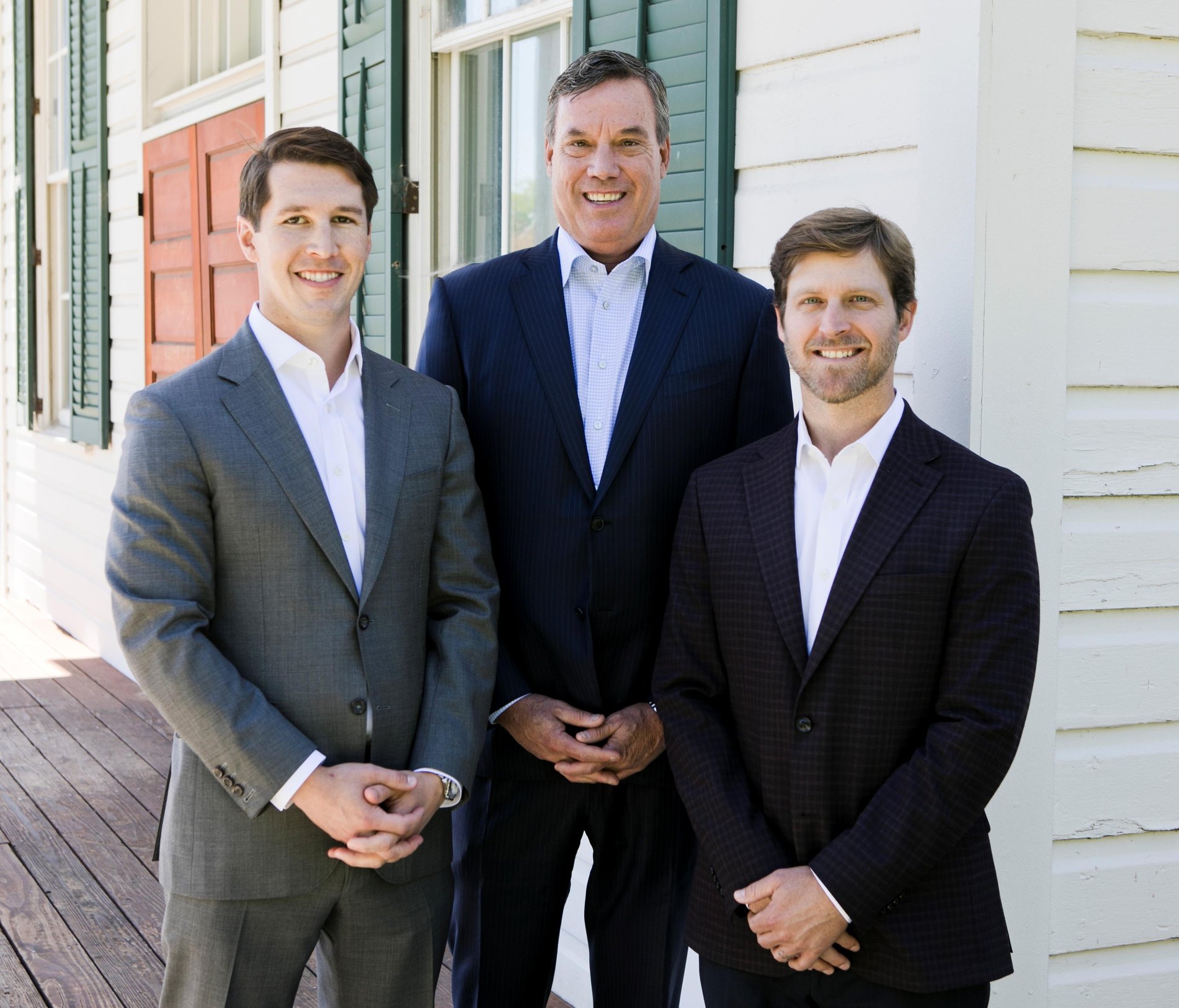 Photo of Tyler T. Whitten - Morgan Stanley