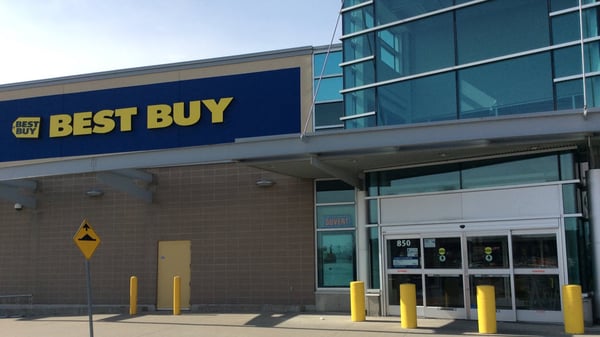 Best Buy Mega Centre Drummondville