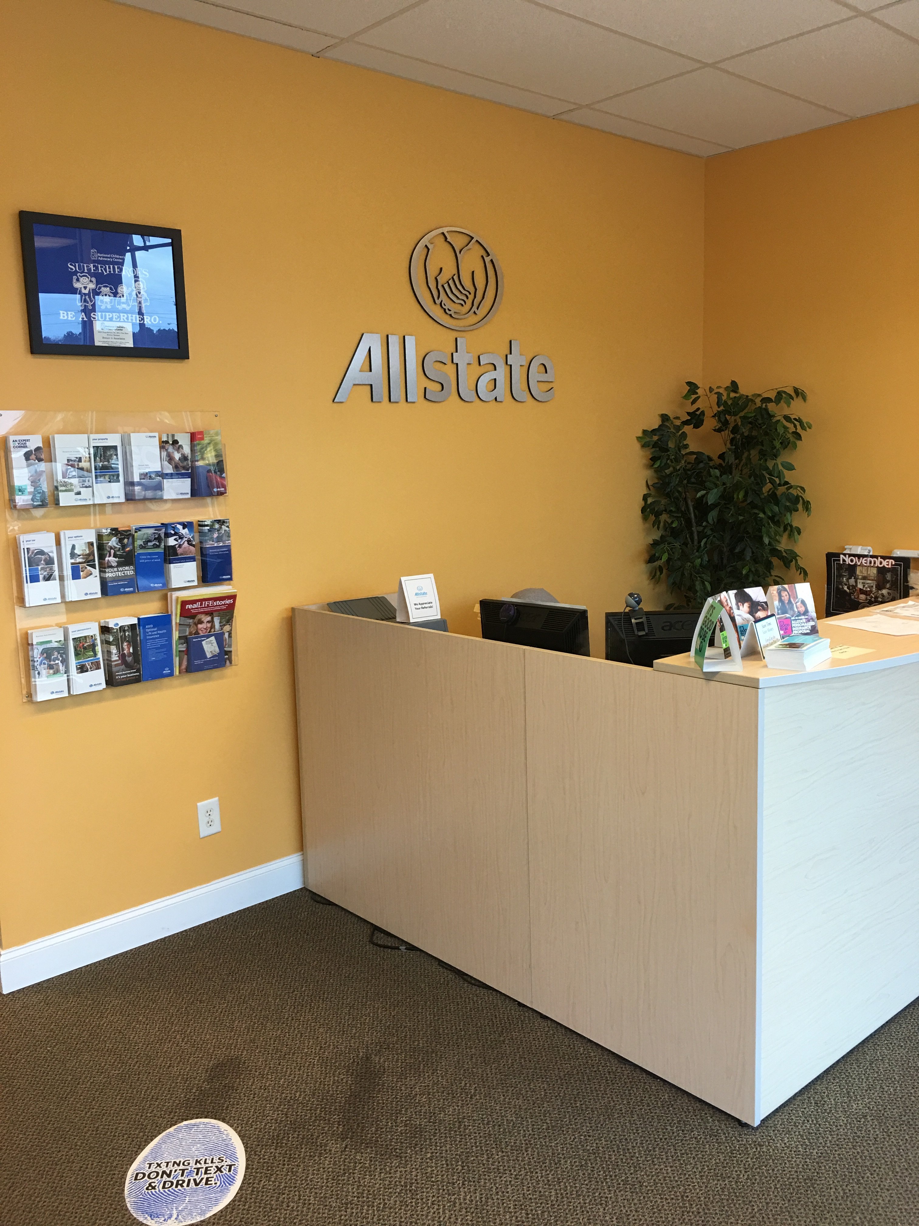 Allstate Car Insurance in Huntsville, AL Ross Brewer