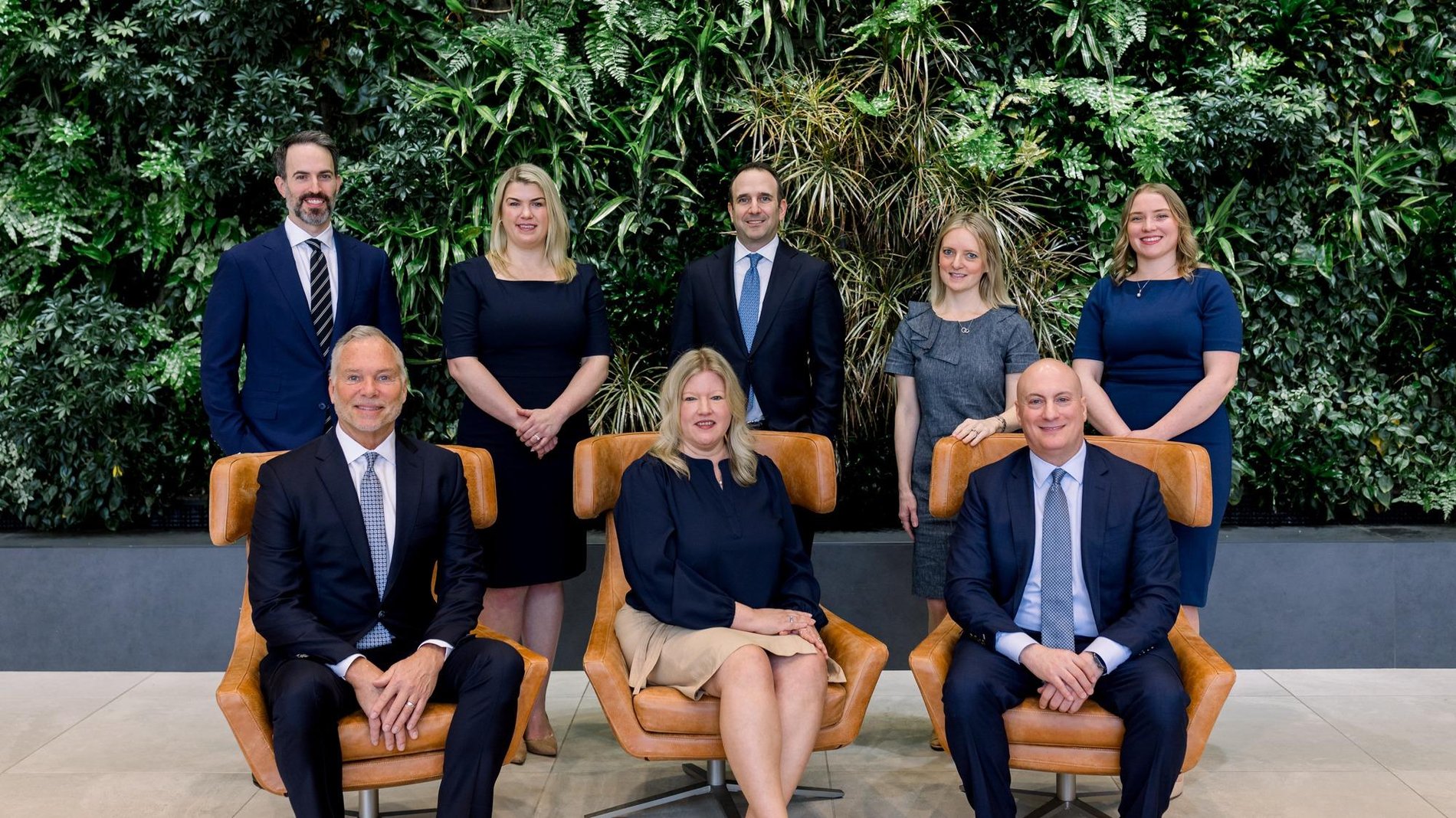 Photo of The WBS Group - Morgan Stanley