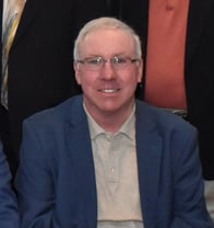 Photo of Jay Hurley - Morgan Stanley
