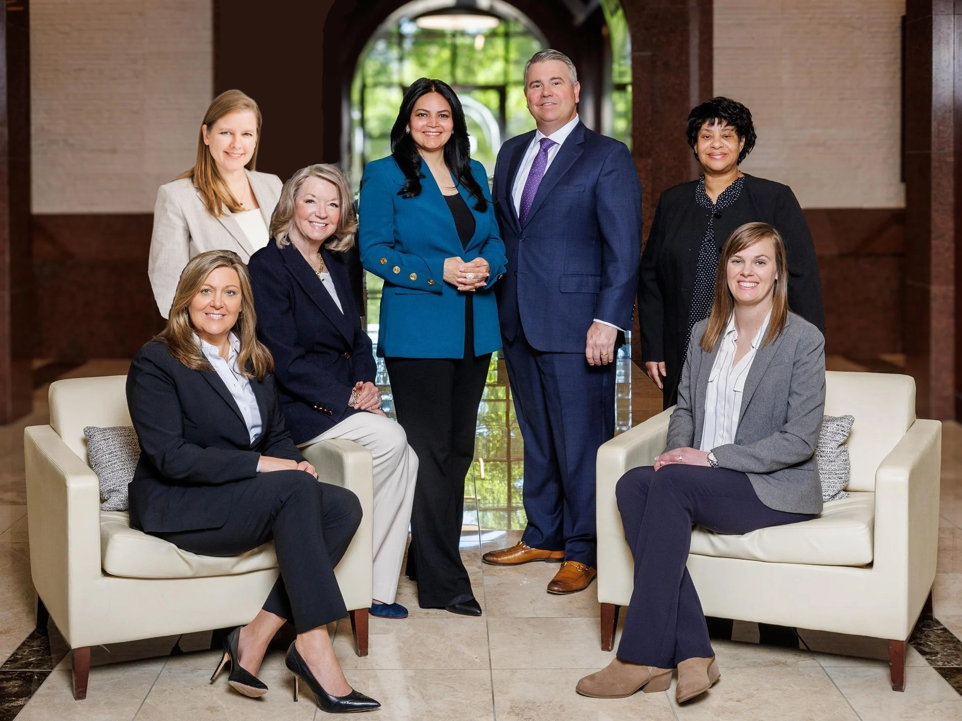 Photo of The Wisdom Dove Group - Morgan Stanley