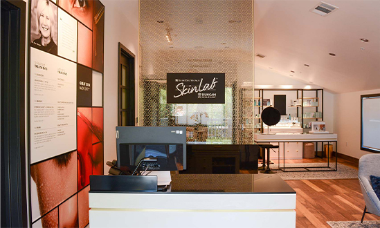 Storefront image of SkinLab Grand Rapids located in Grand Rapids, MI.